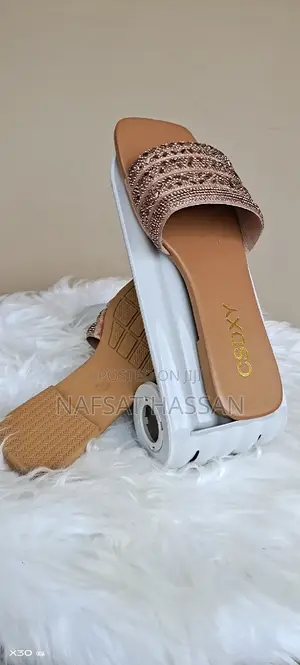 Slippers Women Luxury