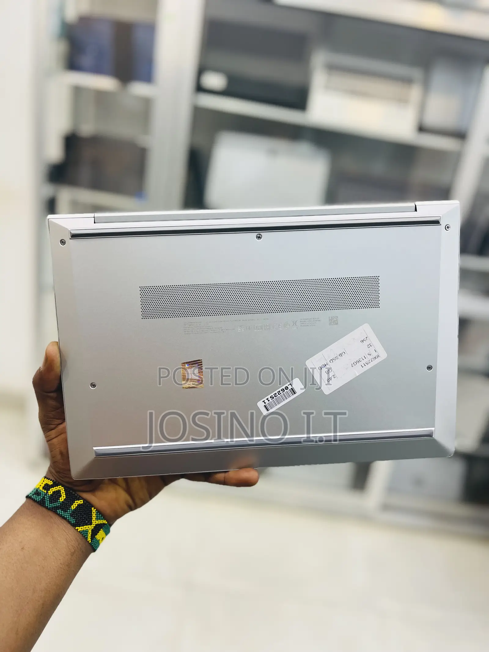Laptop HP EliteBook 840 G8 32GB Intel Core I5 SSD 256GB