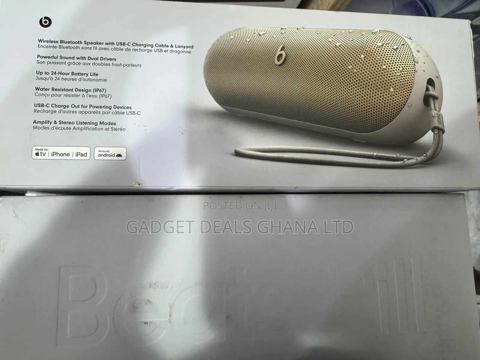 Brand New Beats Pill Portable Bluetooth Speaker
