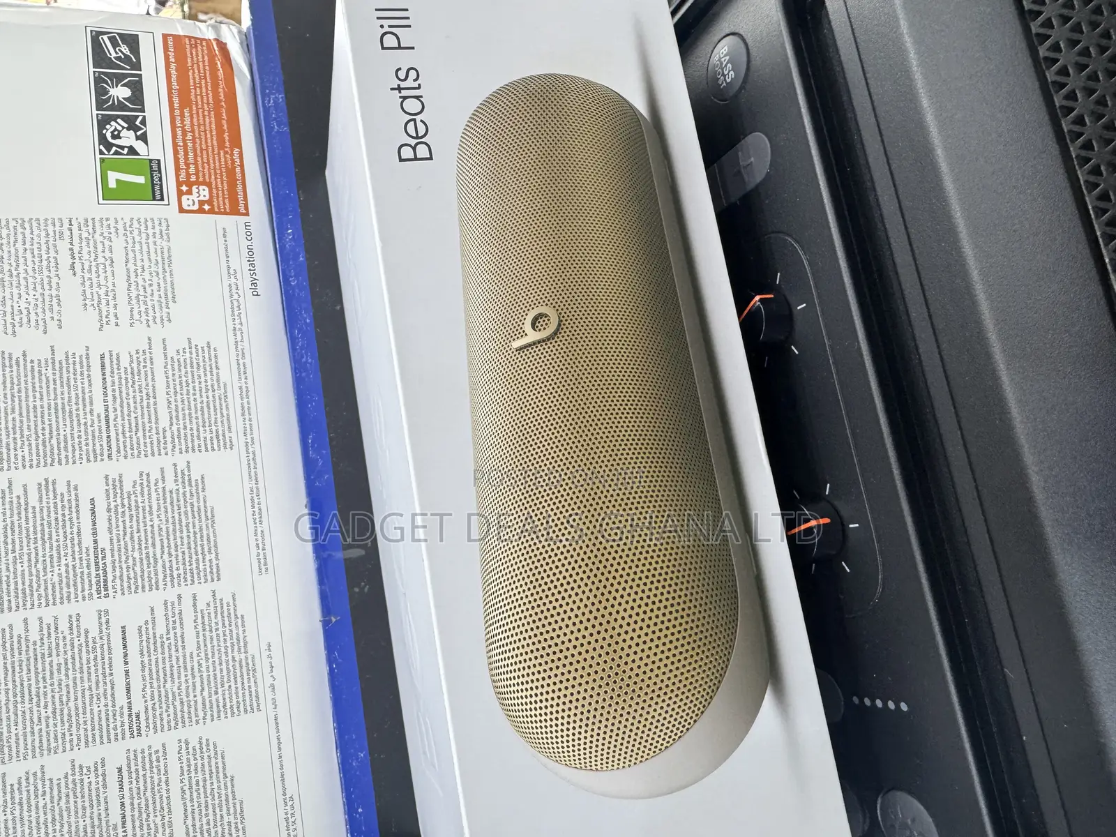 Brand New Beats Pill Portable Bluetooth Speaker