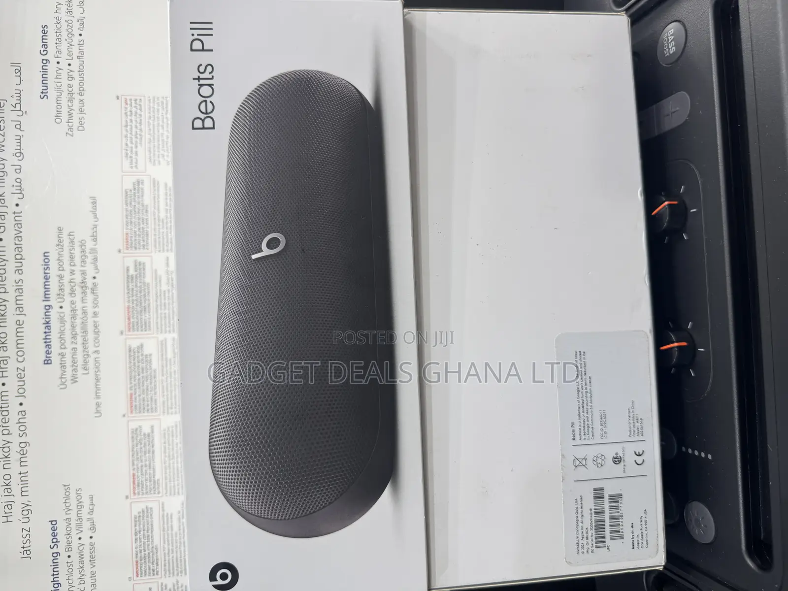 Brand New Beats Pill Portable Bluetooth Speaker