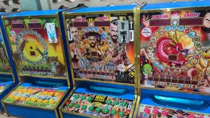 Brand New Foreign Jackpot Game