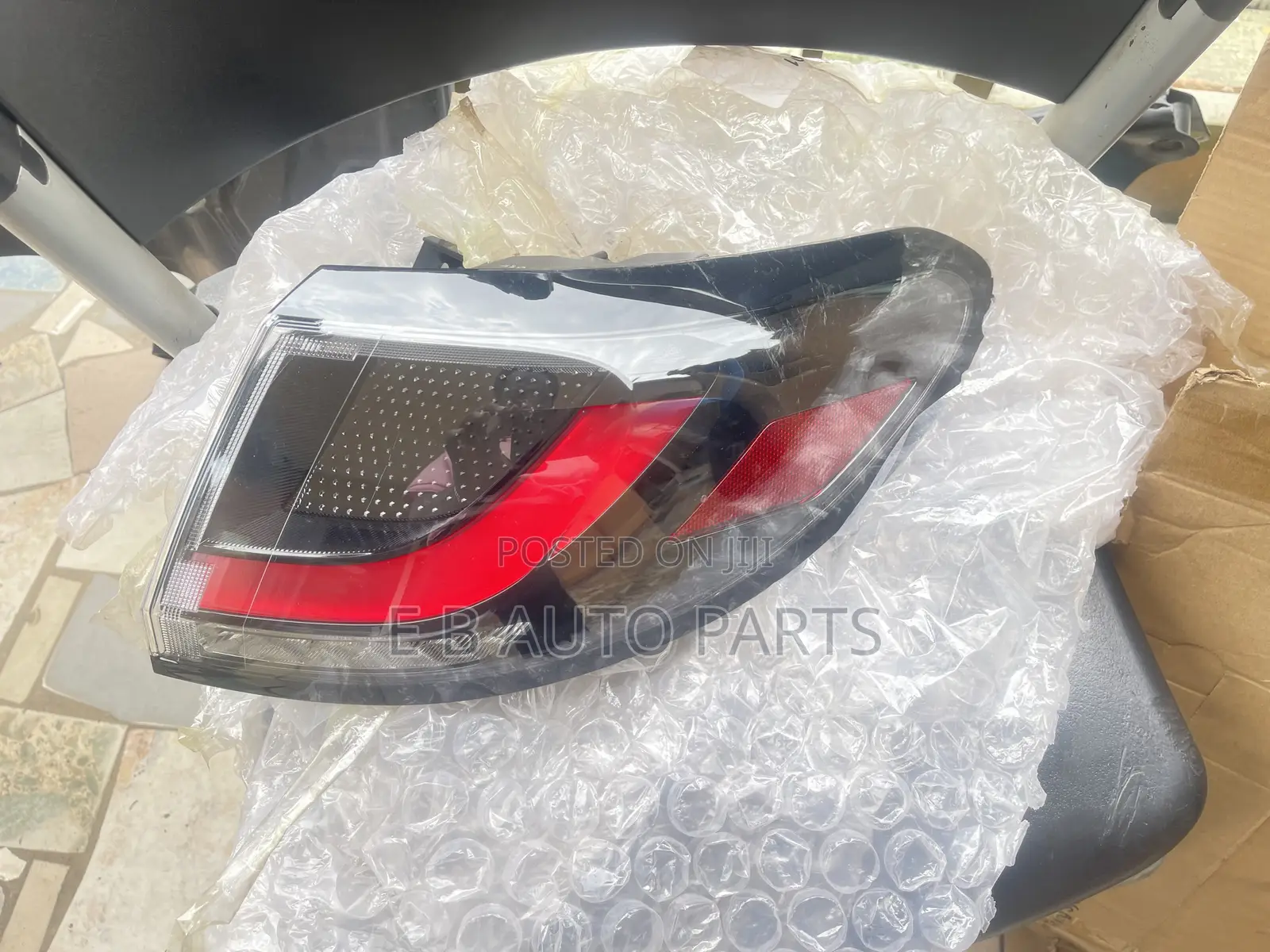 HRV 2024 Taillight Right Side