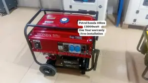 Easy Energy Systems Honda 10kva Petrol 13000watt Generator