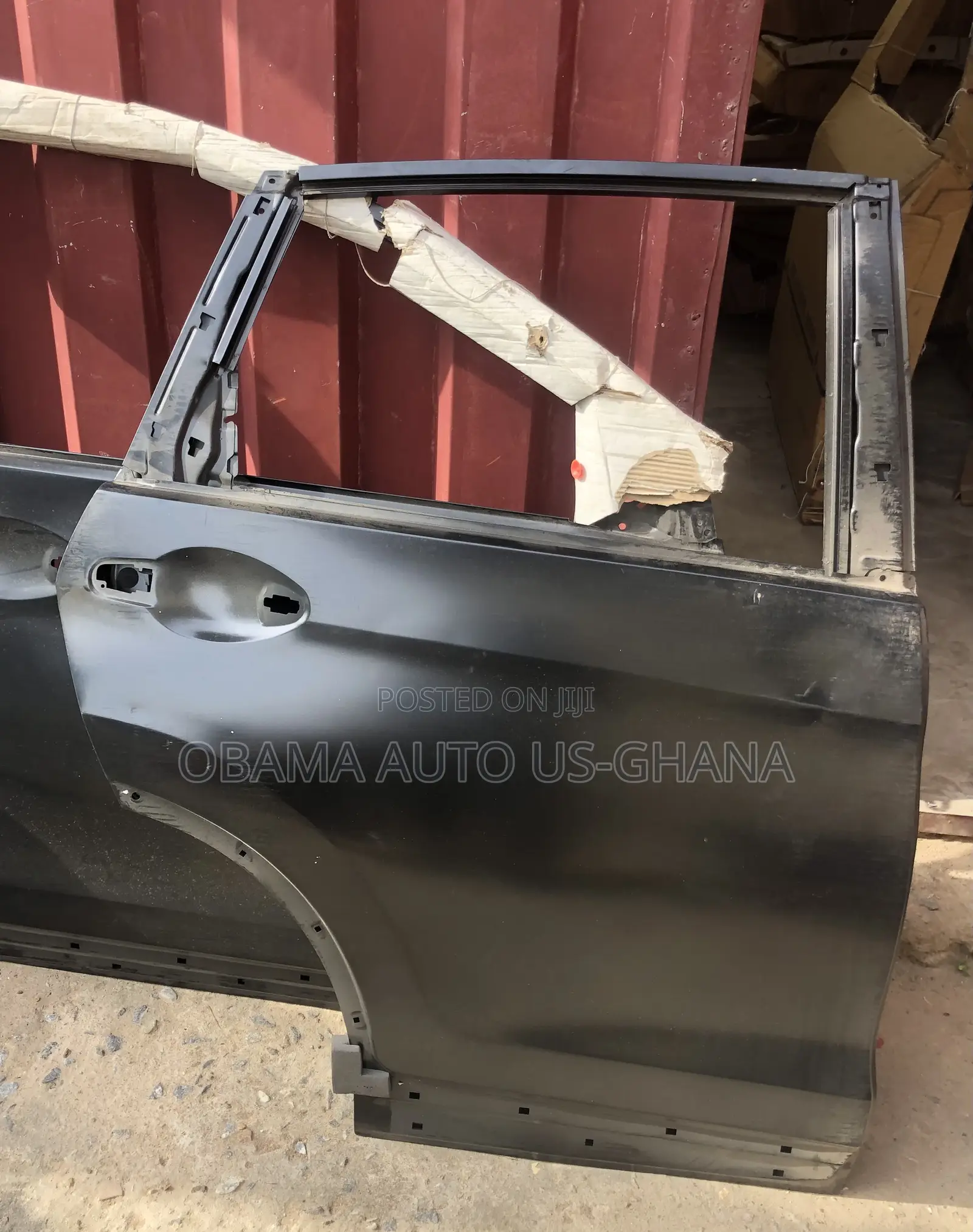 Honda C-Rv CRV Back Door 2012,2013,2014,2015,2016