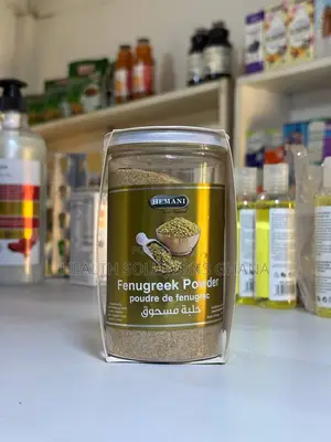 Fenugreek Powder