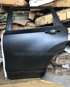 Honda CRV 2017 Door 2017 2018 2019 2020 2021 2022 Back Door