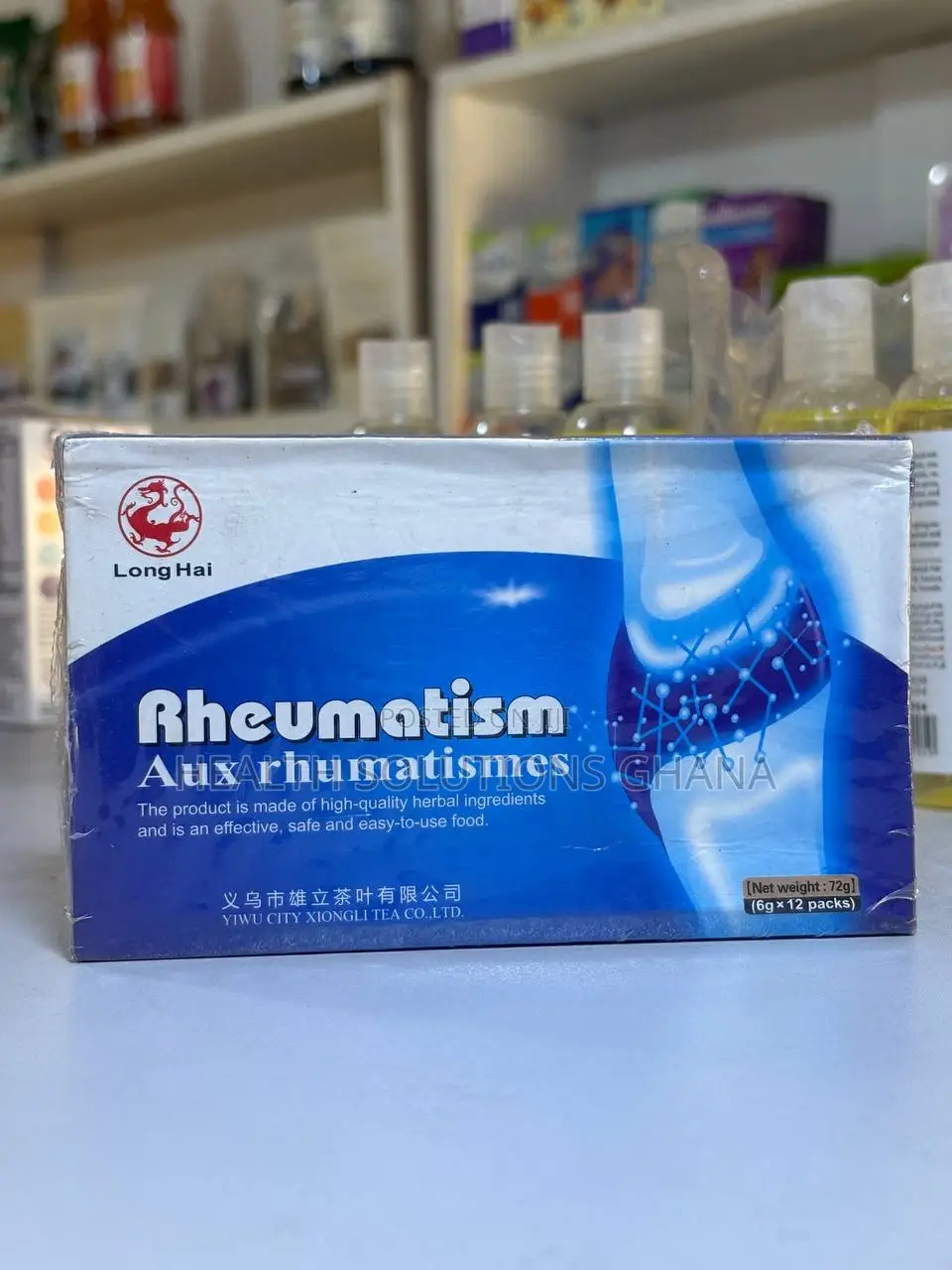 Rheumatism