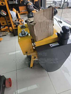 600 Kg Drum Roller Equipments