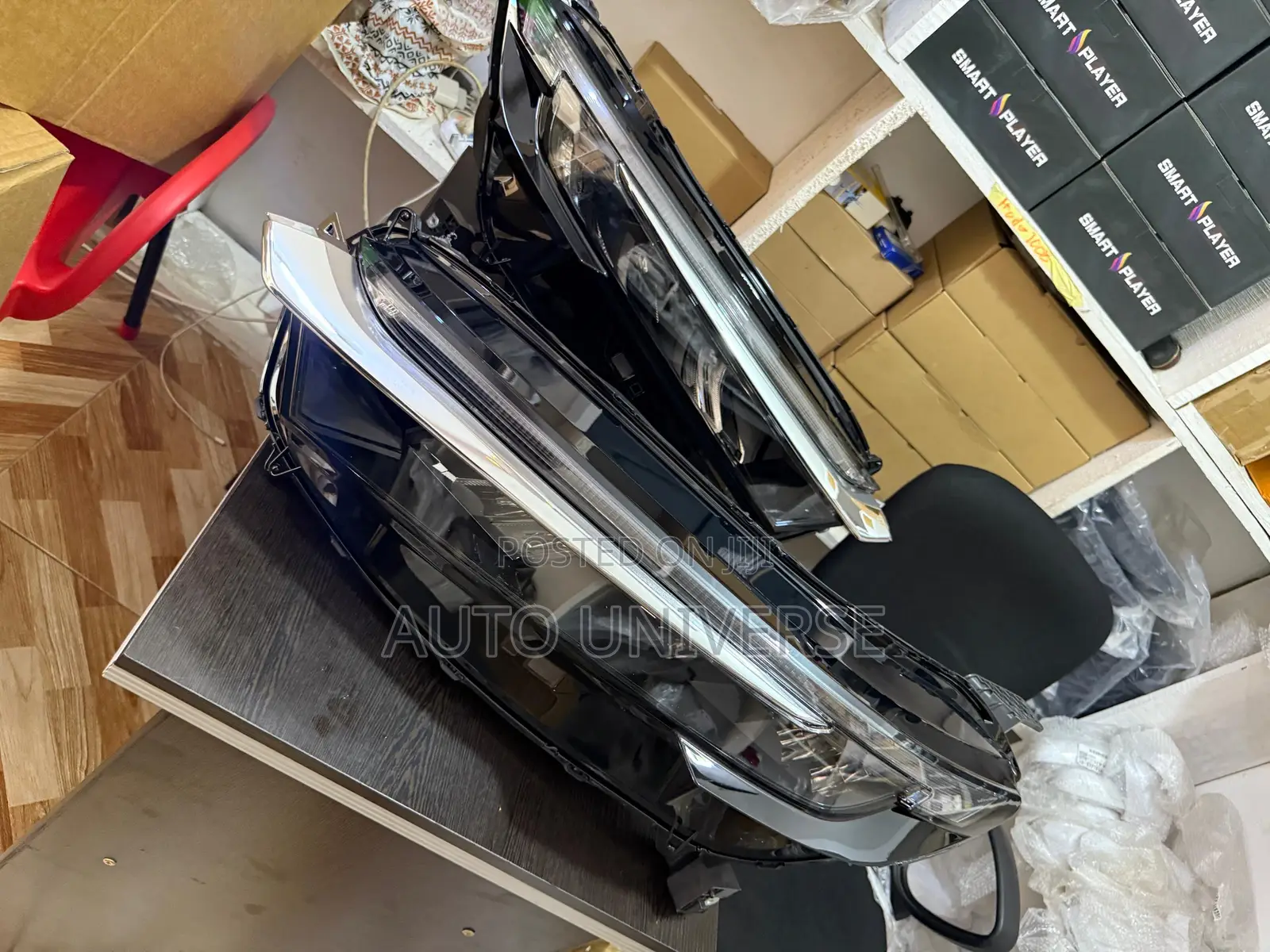Honda Crv 2023 To 2025 Full Led Headlight Available
