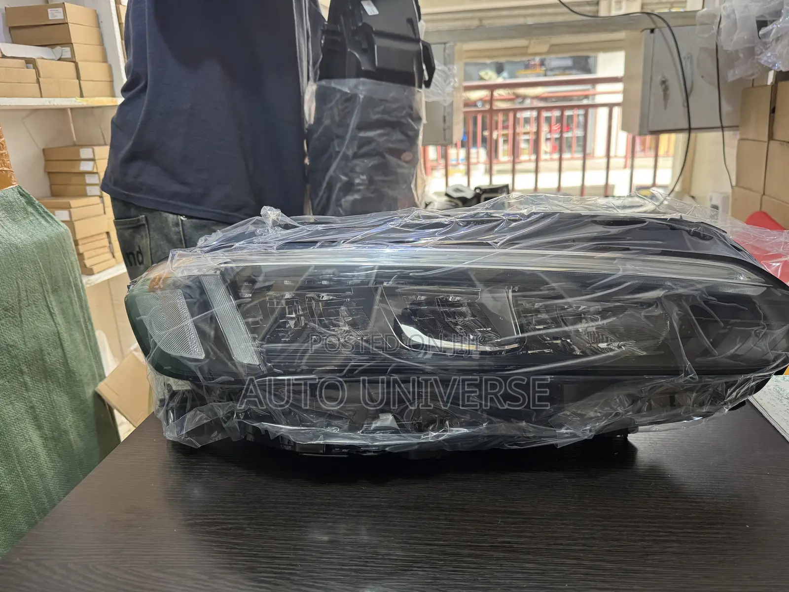 Honda Civic 2023 To 2025 Touring Headlight Available