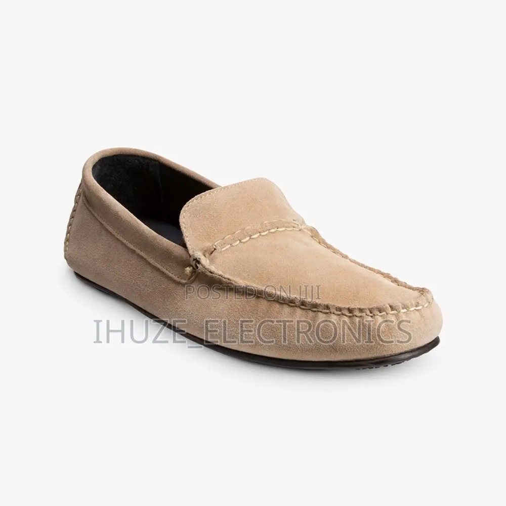 Allen Edmonds Super Sport Driver (Size 43)