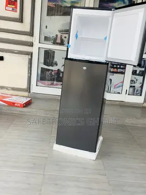 Try Out Doubledoor Pearl Pf-262 Dark Grey Topfreezer Fridge