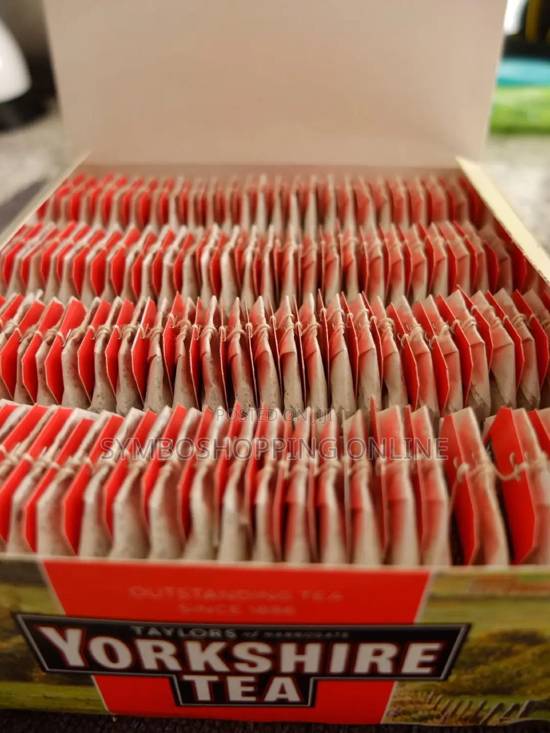 Yorkshire Tea Bags 5×250g
