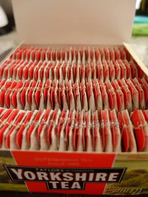 Yorkshire Tea Bags 5×250g