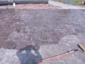Pavement and Concrete Stamped Floors