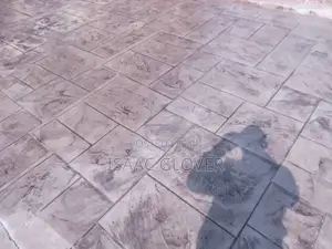 Pavement and Concrete Stamped Floors