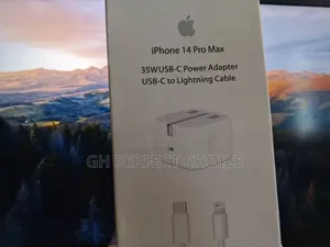 Apple's Poweroptimize Type C Fast Charger