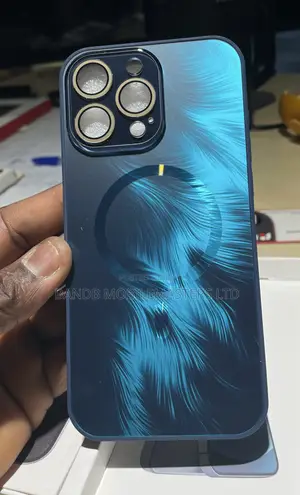 Glass Silicone Case