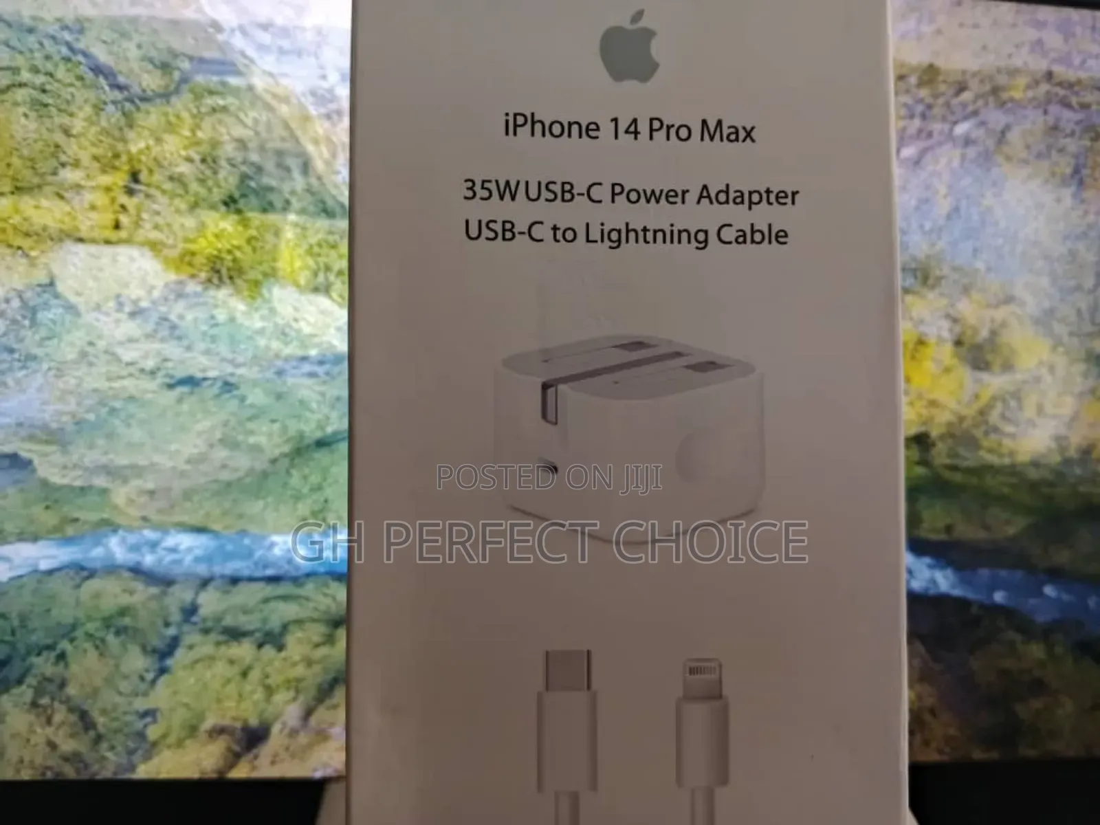 Quickpower Pro iPhone Type C Fast Charger