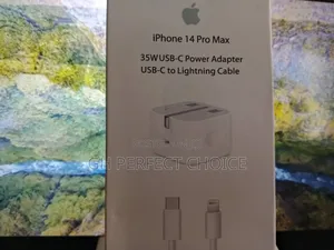 Quickpower Pro iPhone Type C Fast Charger