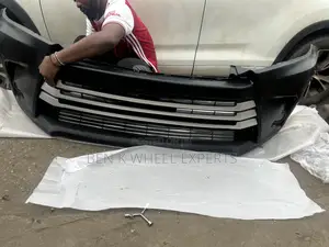 Toyota Highlander 2012-17 Bumper Complete