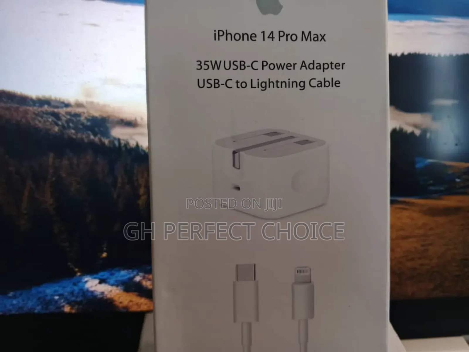 Apple Chargeguide Fast Charger - Type C