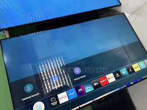 Uk Used Samsung 50 Inches Crystal Tv