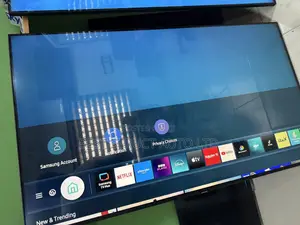 Uk Used Samsung 50 Inches Crystal Tv