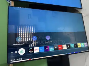 Uk Used Samsung 50 Inches Crystal Tv