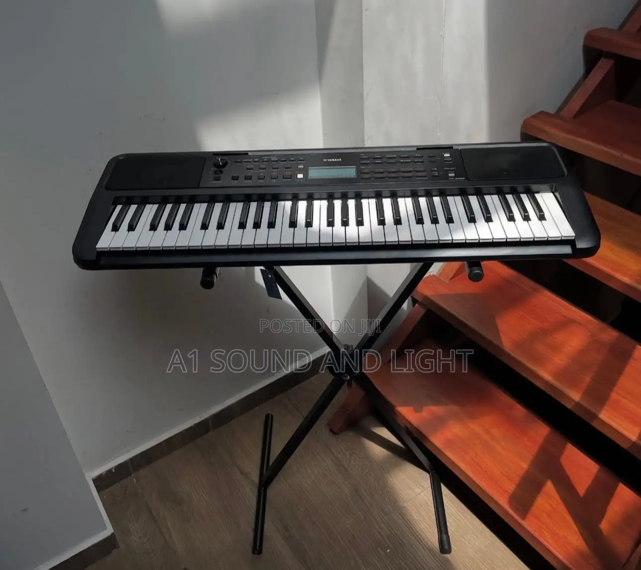 Yamaha Psr E383 Keyboard