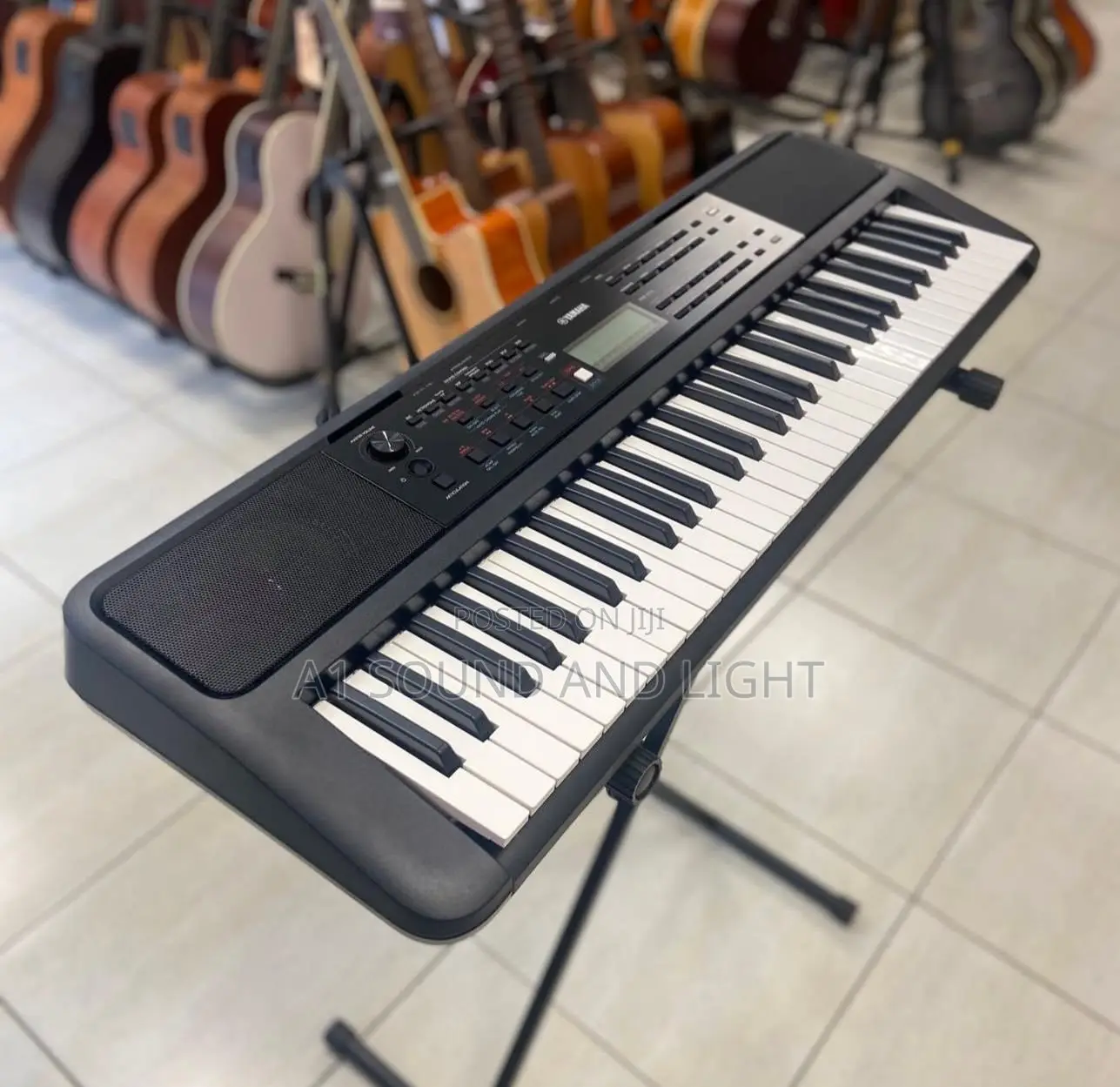 Yamaha Psr E383 Keyboard