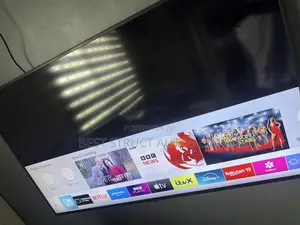 Clear Pics Samsung 55 Inches Tv
