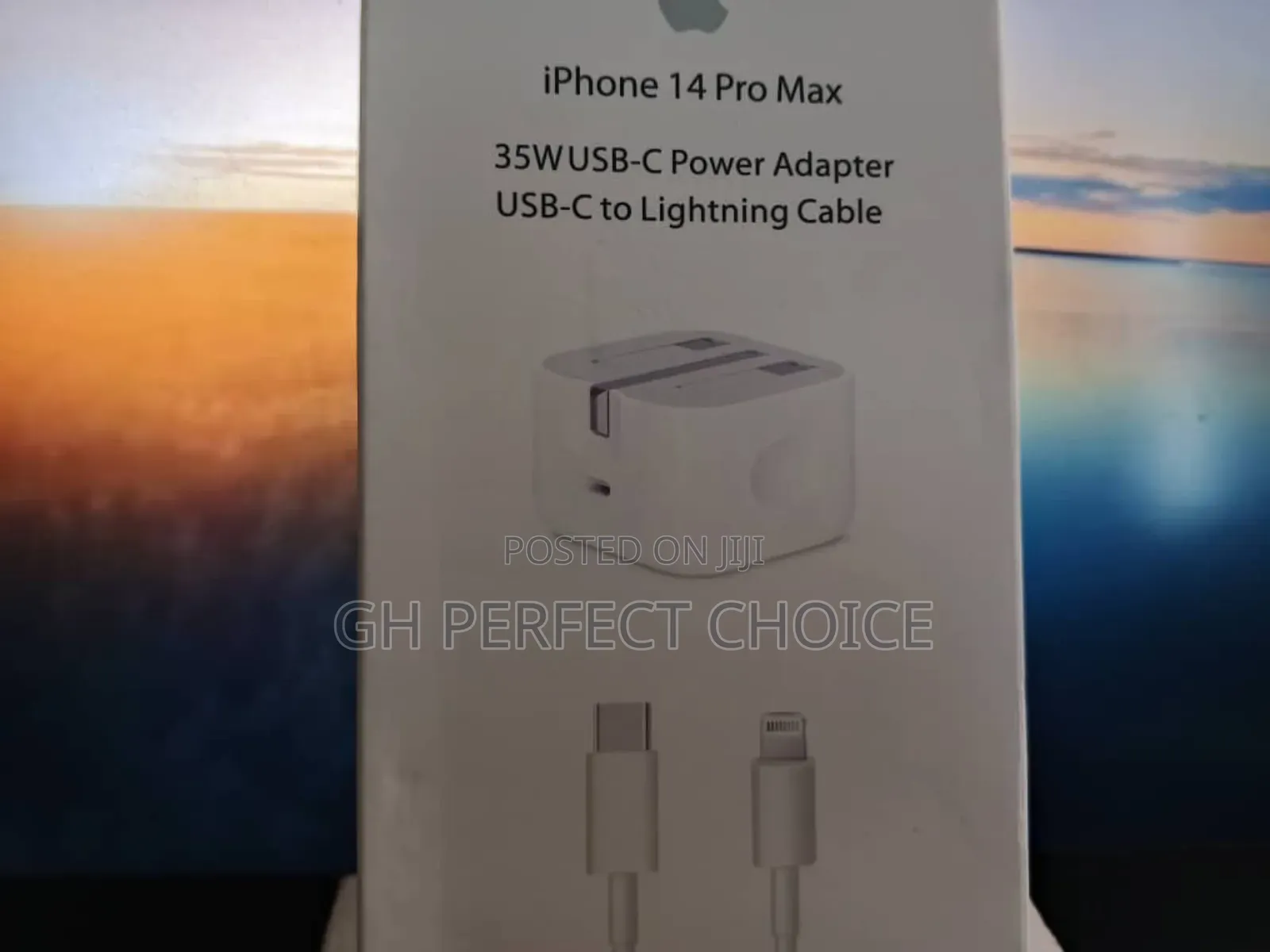 Apple's Chargerush Fast Type C Charger
