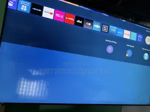 Uk Used Samsung 50 Inches Qled Tv