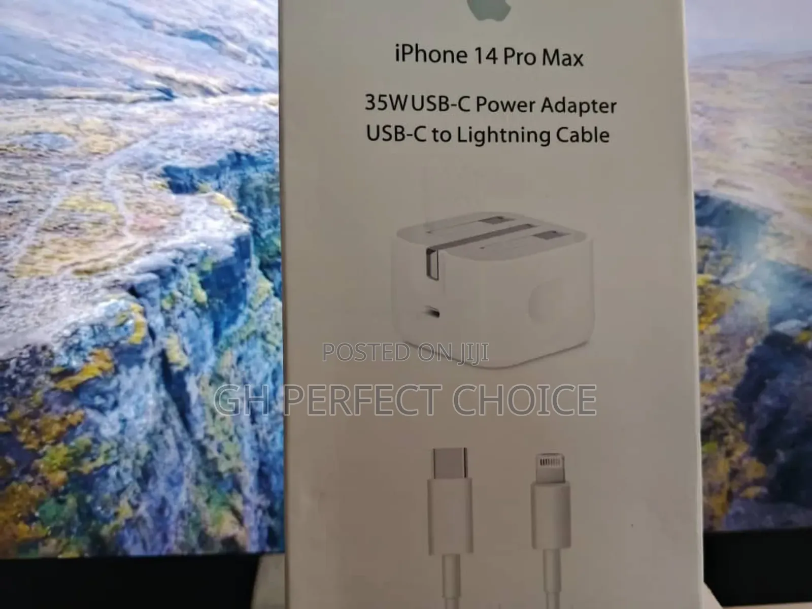 Apple's Turbovolt Type C Fast Charger