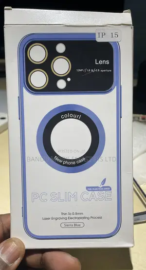 New Phone Case