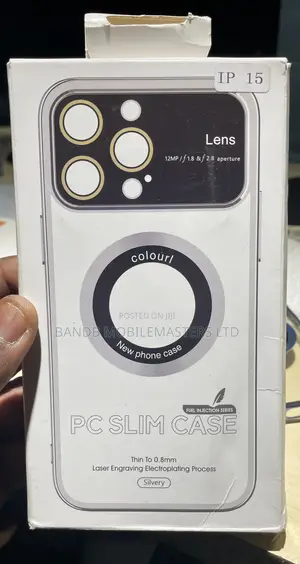 New Phone Case