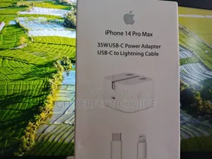Voltedge iPhone Type C Charger