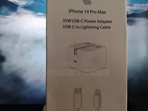 Voltedge iPhone Type C Charger