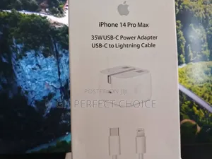 Apple's Chargexpert Type C Charger