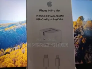 Powerlogic iPhone Type C Fast Charger
