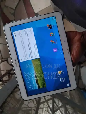 Photo - Samsung Galaxy Tab 4 32 GB White