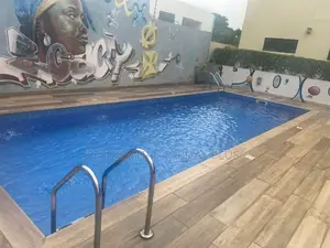 Furnished 1bdrm Apartment in East Legon for rent
