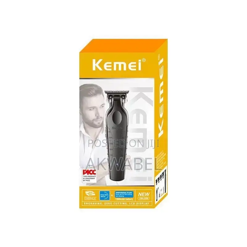 Kemei Km-2299 Professional Hair Clipper