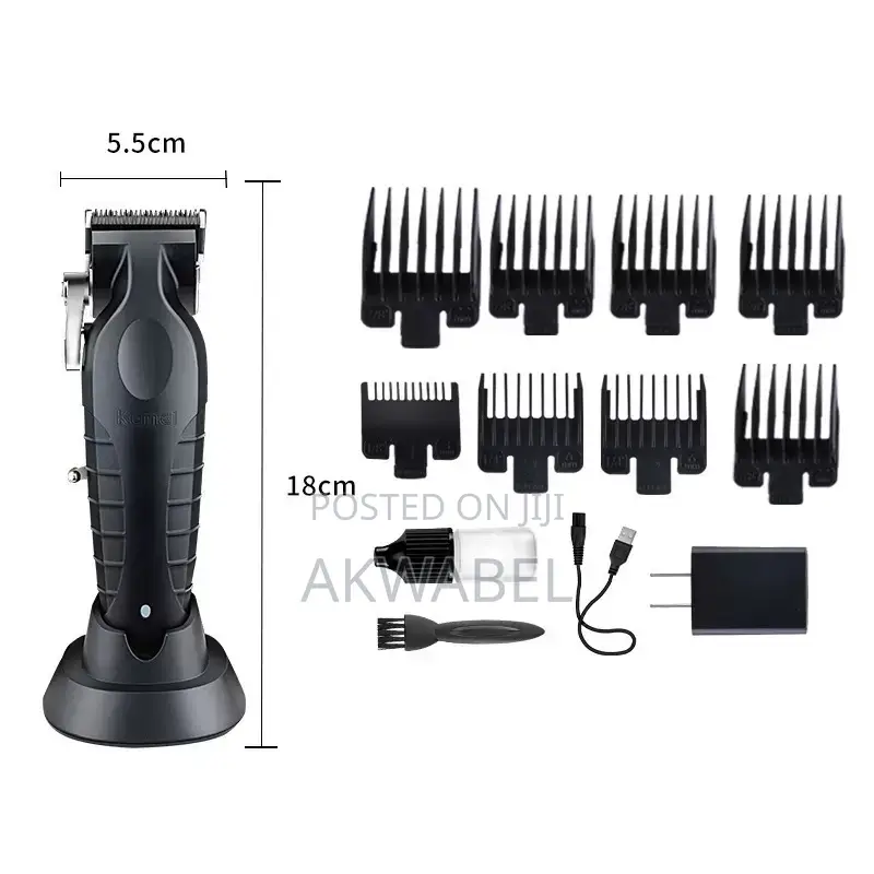 Kemei Km-2299 Professional Hair Clipper