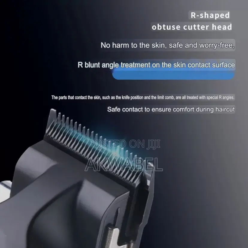 Kemei Km-2299 Professional Hair Clipper