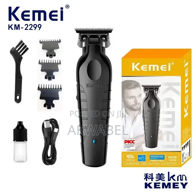 Kemei Km-2299 Professional Hair Clipper