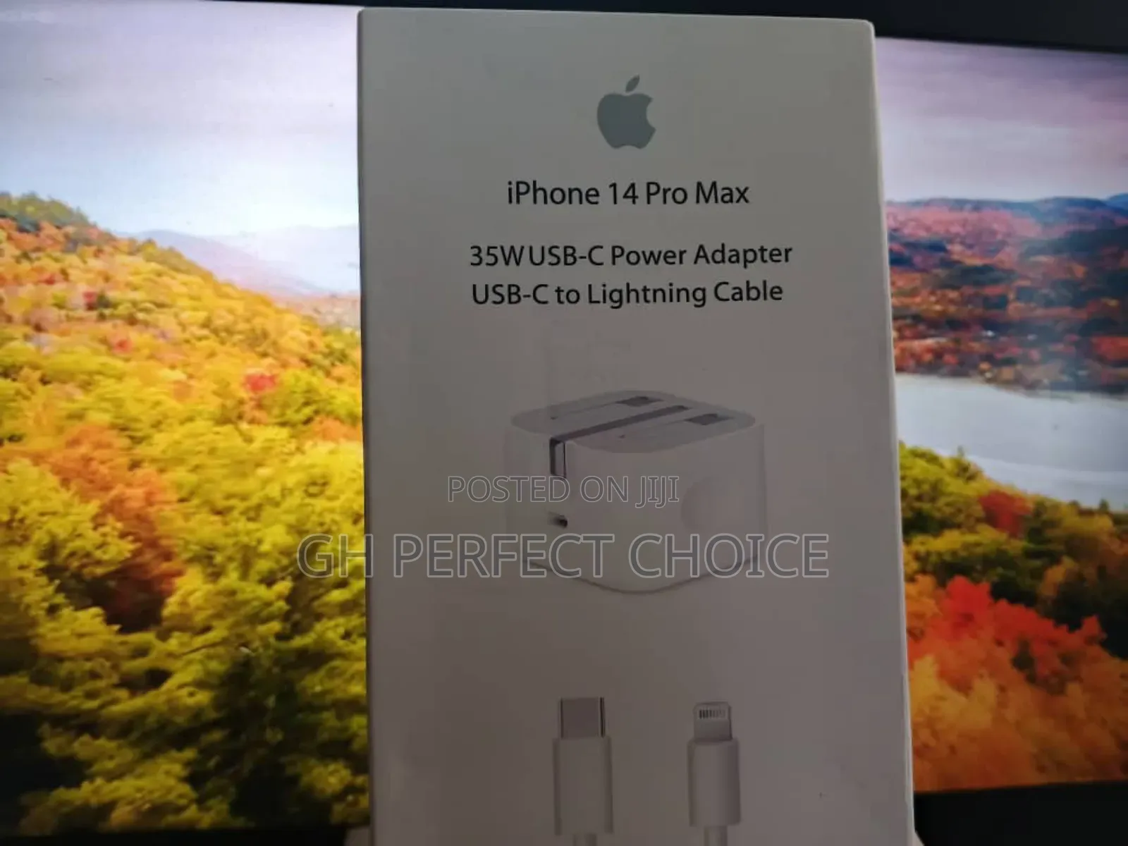 Powerprecision iPhone Type C Fast Charger