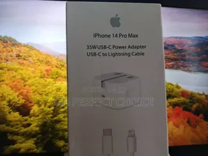 Powerprecision iPhone Type C Fast Charger
